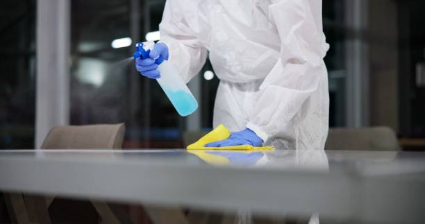 Licensed Drug Lab Cleanup service in Ruskin, NE - Crime Scene Cleaner Online